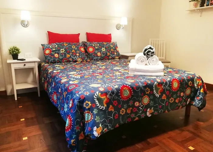 Bed and breakfast Sleep & Fly