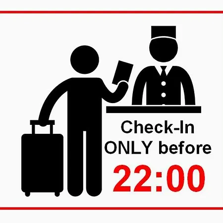 Sleep & Fly Bed and Breakfast Μπολόνια