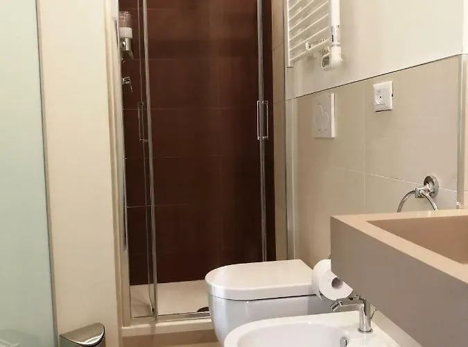 Sleep & Fly Bed & Breakfast Bologna